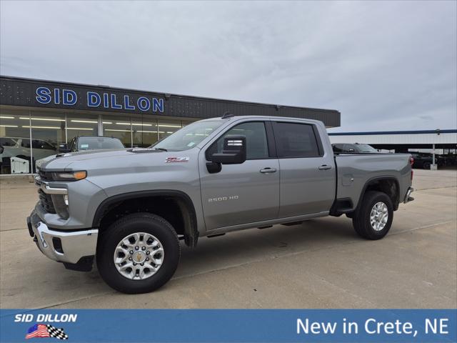 2026 Chevrolet Silverado 2500HD Crew Cab, Standard Bed, LT, 4WD for sale in Crete, NE