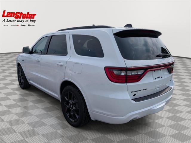 2027 Dodge Durango GT HEMI