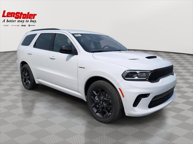 2027 Dodge Durango GT HEMI