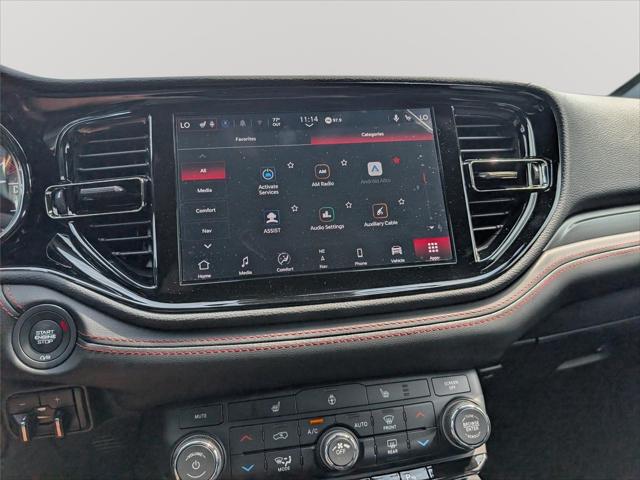 2027 Dodge Durango GT HEMI