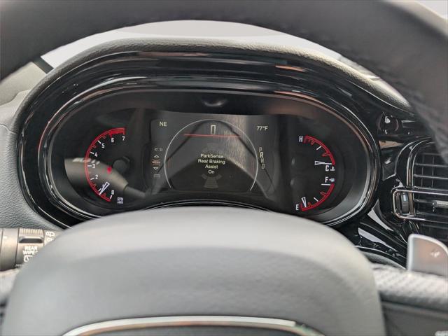 2027 Dodge Durango GT HEMI