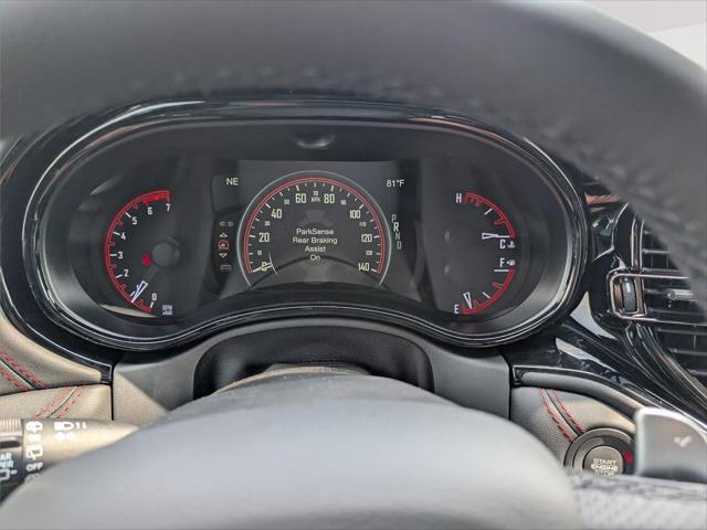 2027 Dodge Durango GT Premium HEMI