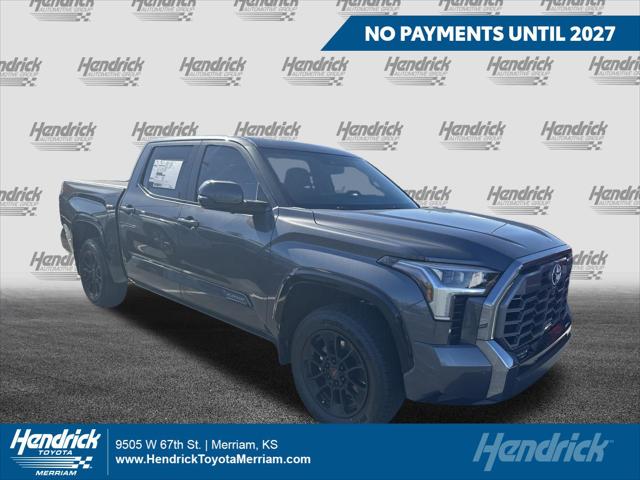 2026 Toyota Tundra Platinum CrewMax 5.5 Bed for sale in Merriam, KS