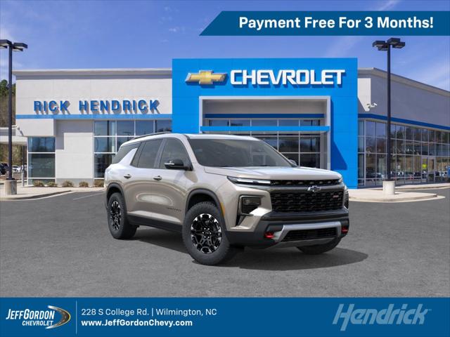 2027 Chevrolet Traverse AWD Z71 for sale in Wilmington, NC