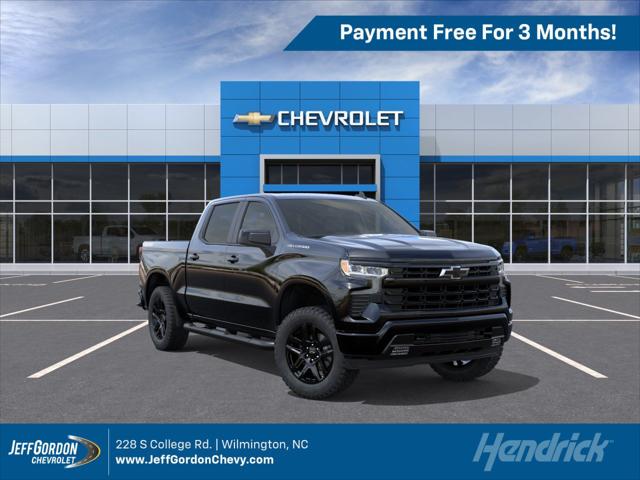 2026 Chevrolet Silverado 1500 4WD Crew Cab Short Bed RST for sale in Wilmington, NC