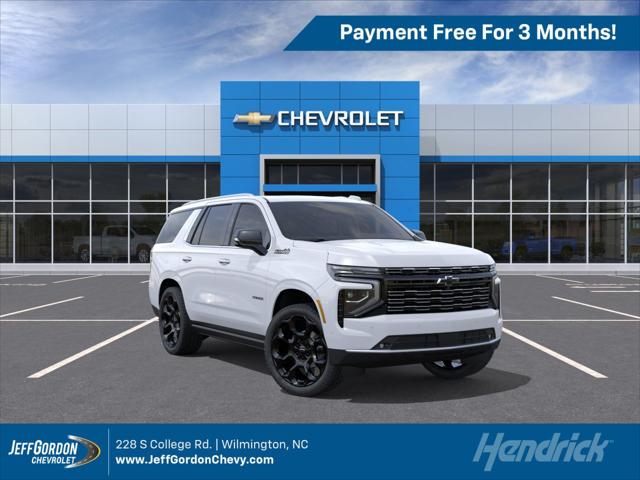 2026 Chevrolet Tahoe 4WD High Country for sale in Wilmington, NC