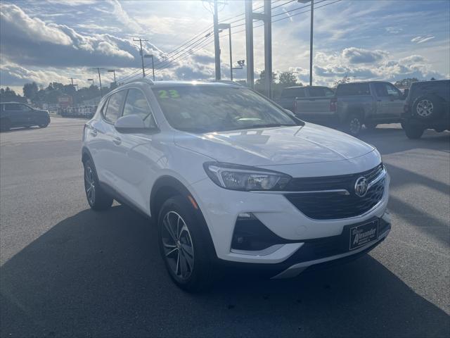 2023 Buick Encore GX Select AWD for sale in Philipsburg, PA