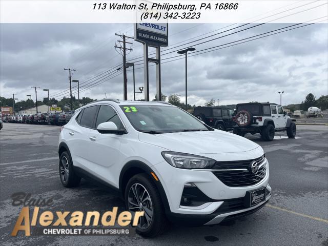 2023 Buick Encore GX Select AWD for sale in Philipsburg, PA