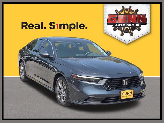 2023 Honda Accord EX for sale in San Antonio, TX