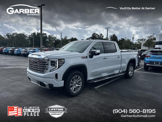 2026 GMC Sierra 1500 Crew Cab, Standard Bed, Denali, 4WD for sale in Green Cove Springs, FL