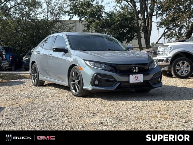 2020 Honda Civic EX for sale in Fayetteville, AR