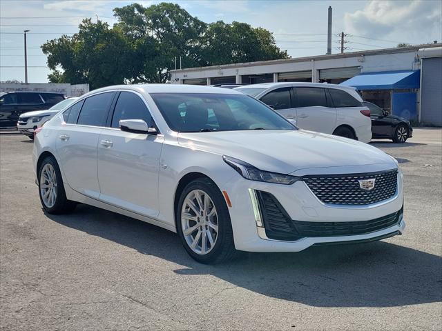 2023 Cadillac CT5 Luxury for sale in Pompano Beach, FL