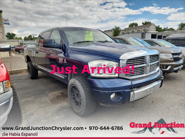 2007 Dodge Ram 2500 Laramie for sale in Grand Junction, CO