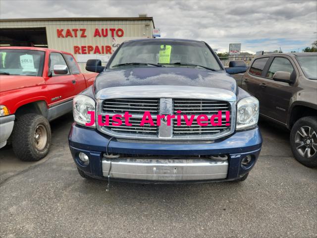 2007 Dodge Ram 2500 Laramie