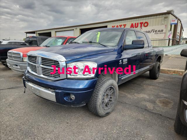 2007 Dodge Ram 2500 Laramie
