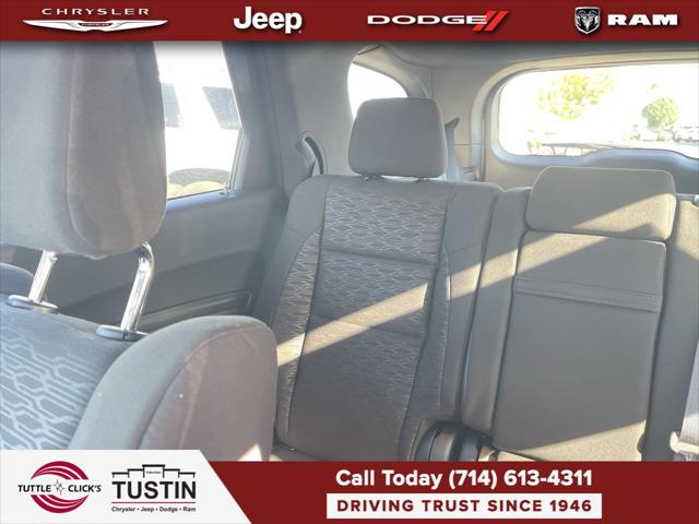 2026 Dodge Durango GT RWD