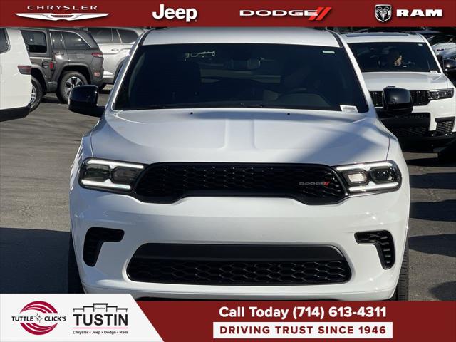 2026 Dodge Durango GT RWD