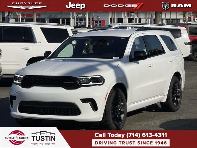 2026 Dodge Durango GT RWD