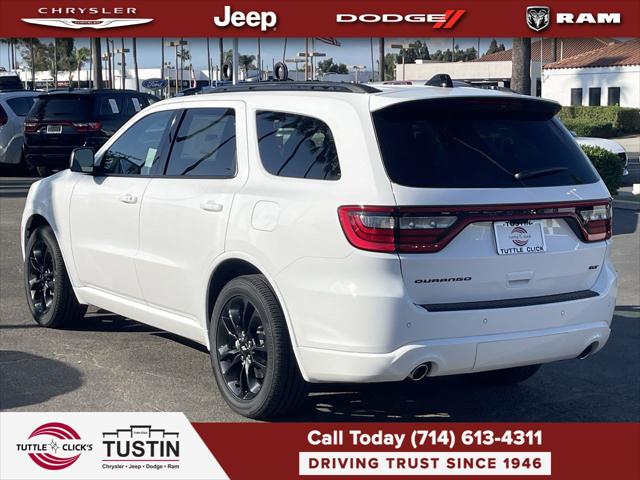 2026 Dodge Durango GT RWD