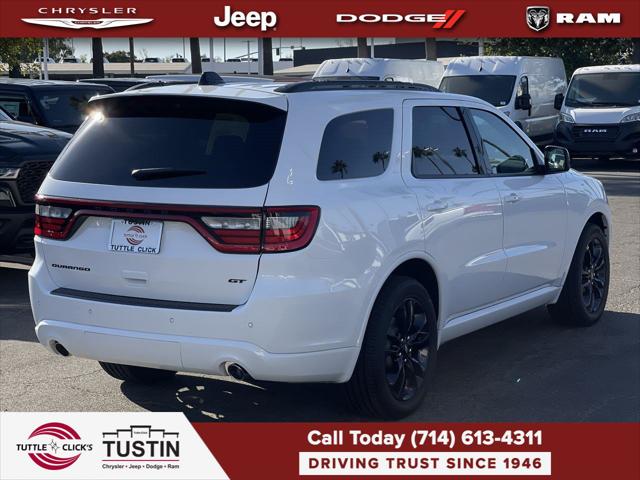 2026 Dodge Durango GT RWD