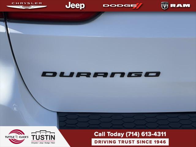 2026 Dodge Durango GT RWD