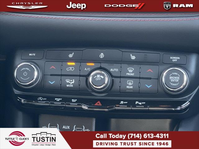 2026 Dodge Durango GT RWD