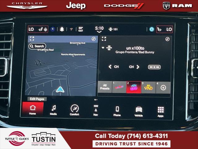 2026 Dodge Durango GT RWD