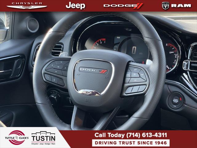 2026 Dodge Durango GT RWD