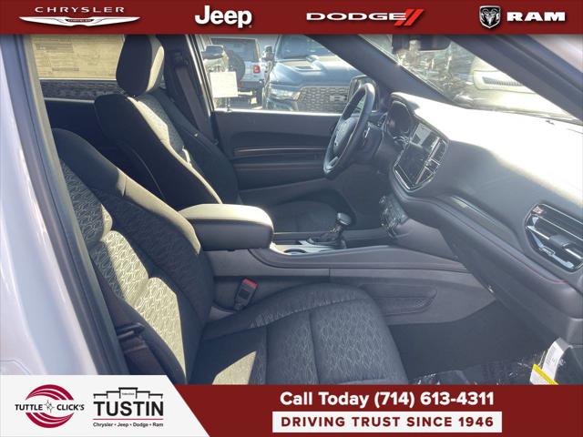 2026 Dodge Durango GT RWD