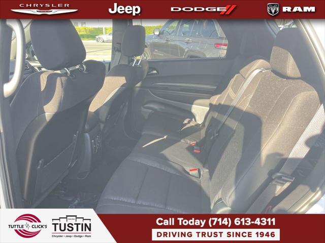 2026 Dodge Durango GT RWD