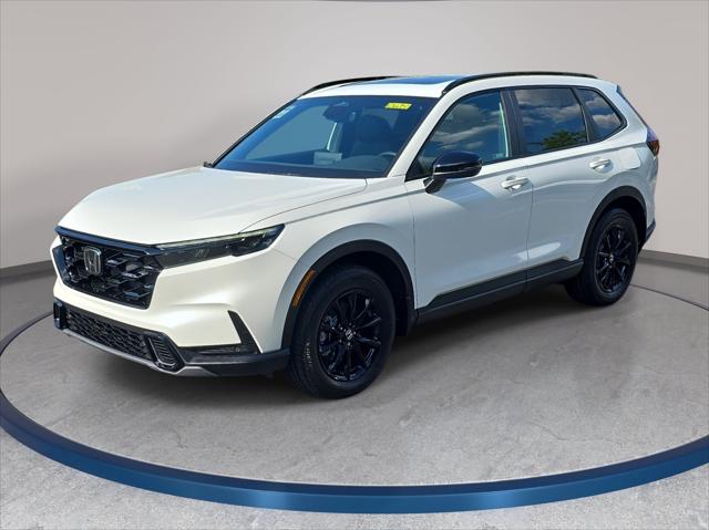2026 Honda CR-V Hybrid AWD Sport-L for sale in Cary, NC