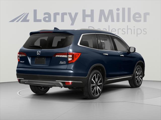 2021 Honda Pilot AWD Elite