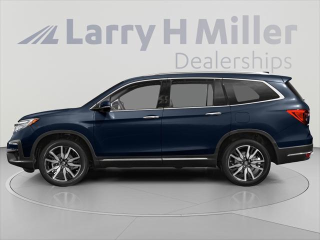 2021 Honda Pilot AWD Elite