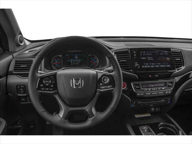 2021 Honda Pilot AWD Elite