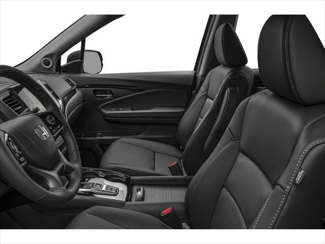 2021 Honda Pilot AWD Elite