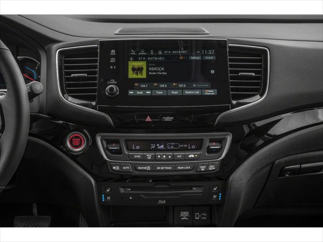 2021 Honda Pilot AWD Elite