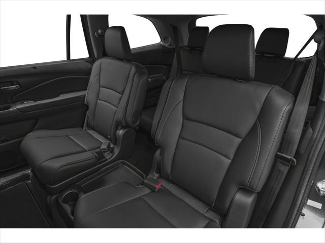 2021 Honda Pilot AWD Elite