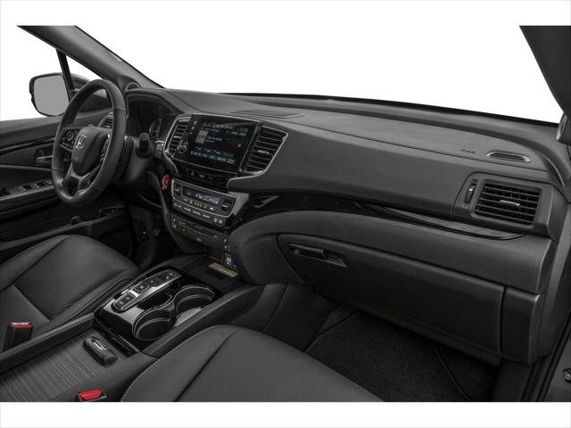 2021 Honda Pilot AWD Elite