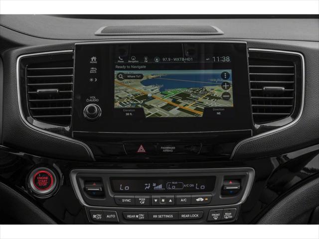 2021 Honda Pilot AWD Elite
