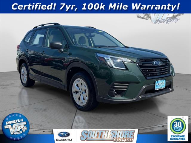 2024 Subaru Forester Base for sale in Lindenhurst, NY