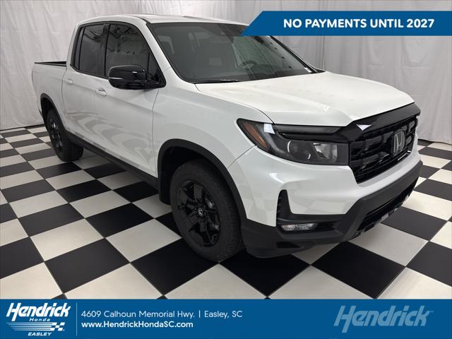 2026 Honda Ridgeline Black Edition for sale in Easley, SC