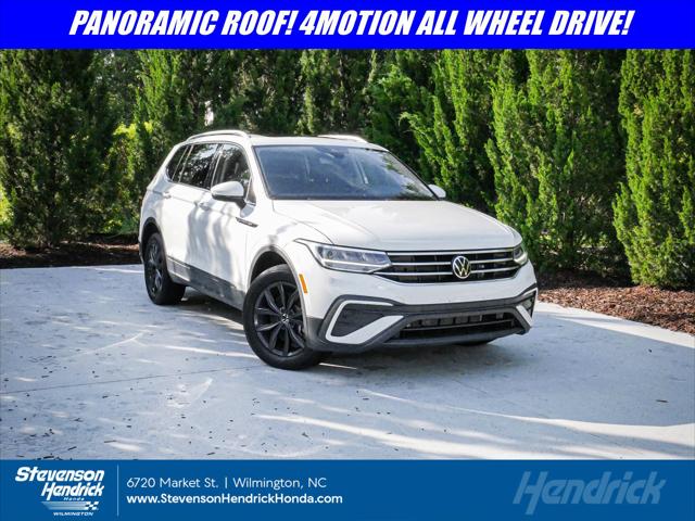 2024 Volkswagen Tiguan 2.0T SE for sale in Wilmington, NC