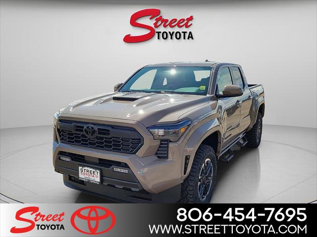 2026 Toyota Tacoma TRD Sport for sale in Amarillo, TX
