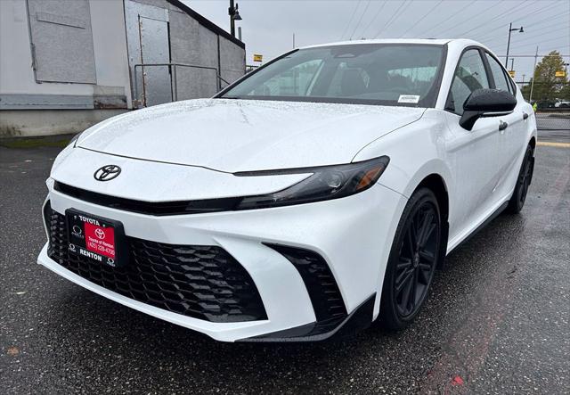 2026 Toyota Camry Nightshade for sale in Renton, WA