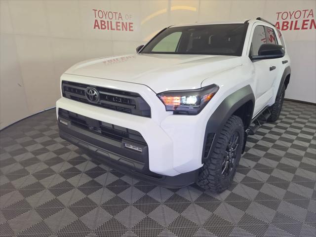 2026 Toyota 4Runner SR5 for sale in Abilene, TX