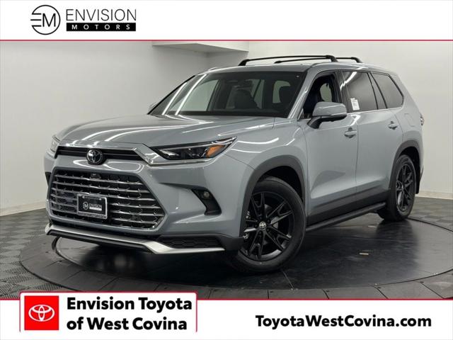 2026 Toyota Grand Highlander MAX Limited for sale in West Covina, CA