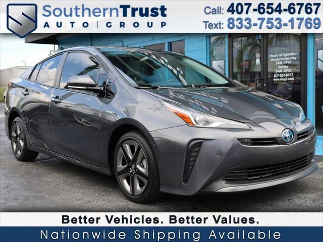 2019 Toyota Prius Limited for sale in Winter Garden, FL