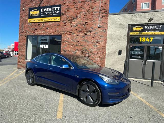 2020 Tesla Model 3 Long Range Dual Motor All-Wheel Drive for sale in Everett, MA