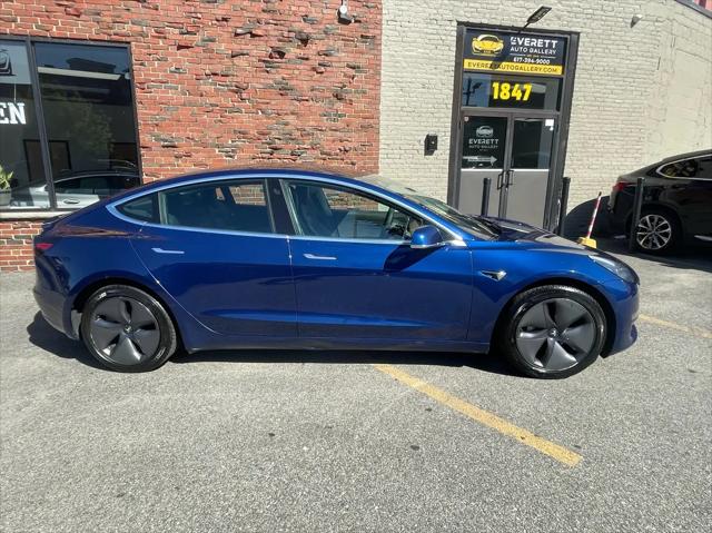 2020 Tesla Model 3 Long Range Dual Motor All-Wheel Drive