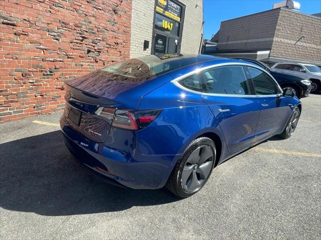 2020 Tesla Model 3 Long Range Dual Motor All-Wheel Drive